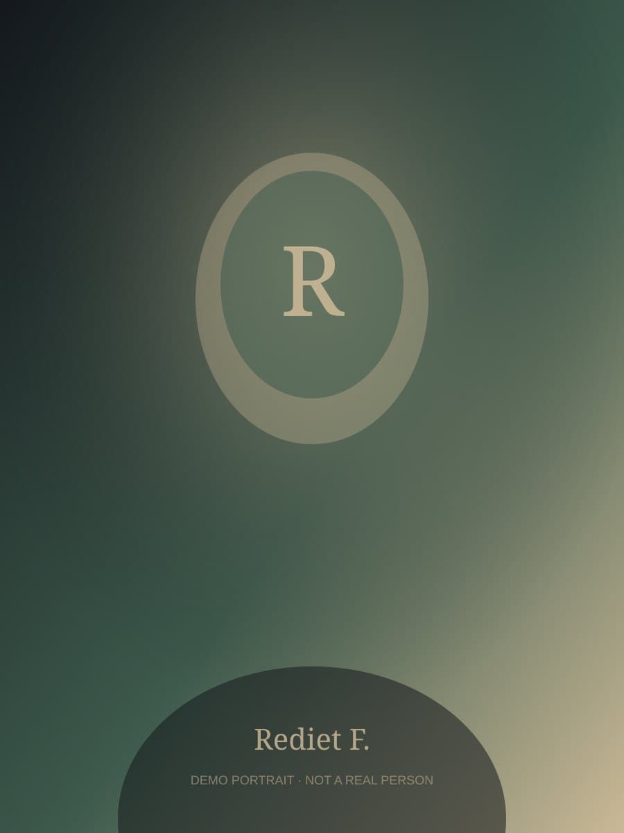 Rediet F. demo portrait 2